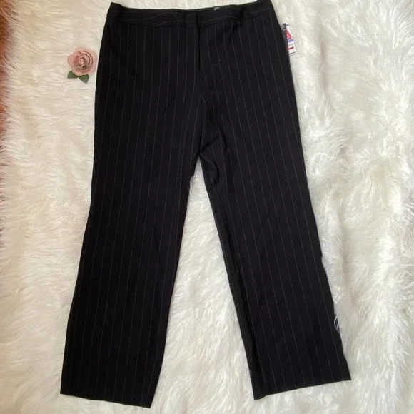 Style & Co. | Pants & Jumpsuits | Style Co Julie Pinstripe Dress Pants Sz 8 Nwt | Poshmark Style & Co. | Pants & Jumpsuits | Style Co Julie Pinstripe Dress Pants Sz 8 Nwt | Poshmark